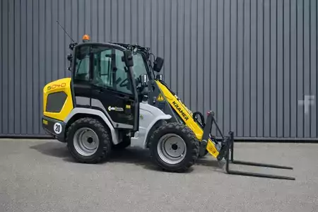 Cargadoras de ruedas 2022 Kramer 5040 | 2022 (1)