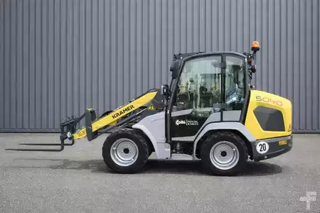 Cargadoras de ruedas 2022 Kramer 5040 | 2022 (2)