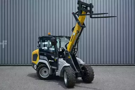 Cargadoras de ruedas 2022 Kramer 5040 | 2022 (3)
