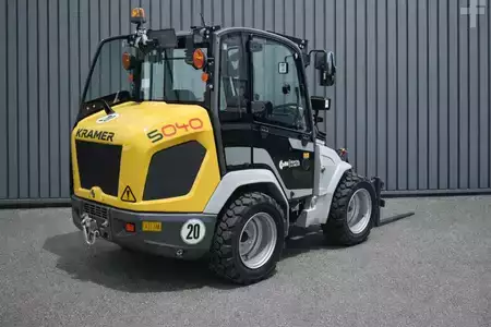 Cargadoras de ruedas 2022 Kramer 5040 | 2022 (4)