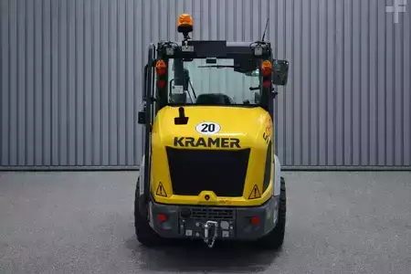 Cargadoras de ruedas 2022 Kramer 5040 | 2022 (5)
