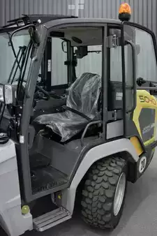 Cargadoras de ruedas 2022 Kramer 5040 | 2022 (6)