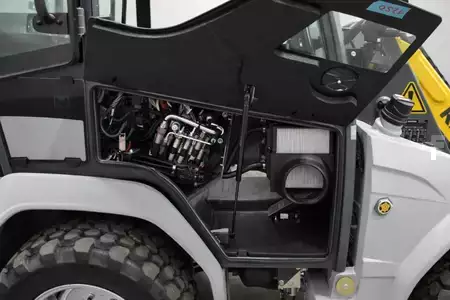 Cargadoras de ruedas 2022 Kramer 5040 | 2022 (8)