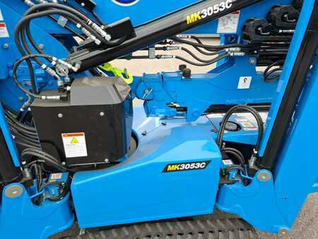 Mini Gru 2025 Maeda MK 3053 C | 2025 (10)