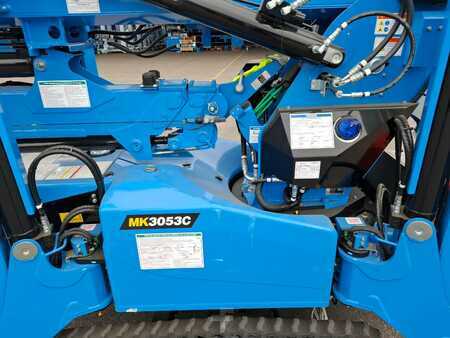 Mini Gru 2025 Maeda MK 3053 C | 2025 (11)