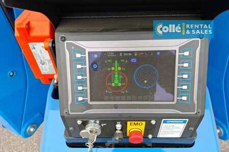 Mini Gru 2025 Maeda MK 3053 C | 2025 (14)