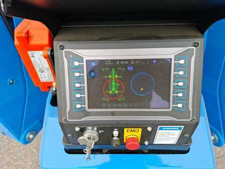 Mini Gru 2025 Maeda MK 3053 C | 2025 (9)