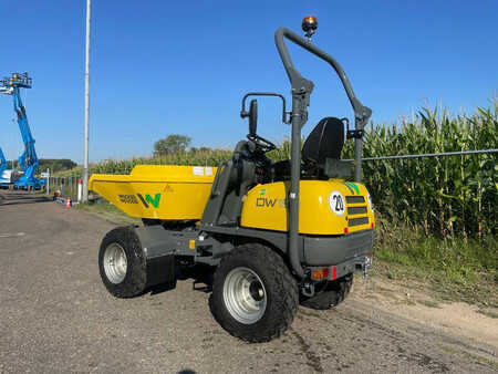 Dumpere 2022 Wacker Neuson DW15e | ELECTRIC 1.5T DUMPER (2)