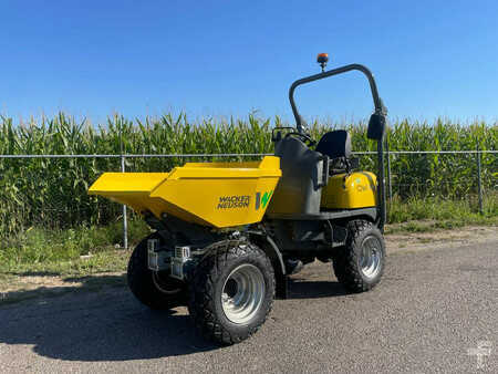 Dumpere 2022 Wacker Neuson DW15e | ELECTRIC 1.5T DUMPER (3)