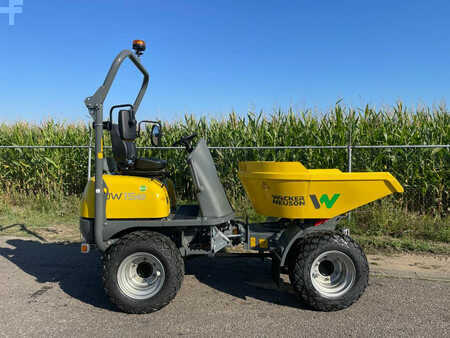 Dumpere 2022 Wacker Neuson DW15e | ELECTRIC 1.5T DUMPER (4)