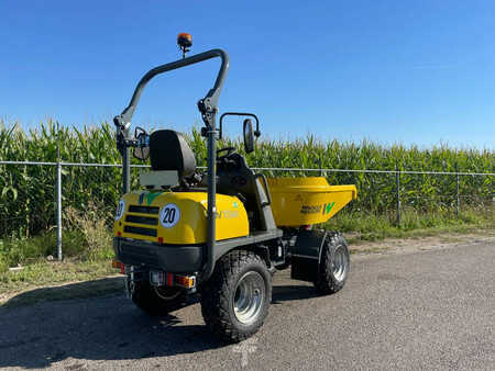 Dumpere 2022 Wacker Neuson DW15e | ELECTRIC 1.5T DUMPER (5)