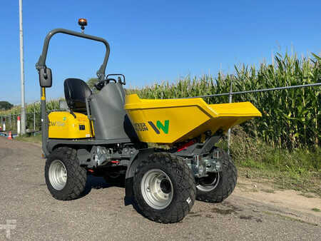 Dumpere 2022 Wacker Neuson DW15e | ELECTRIC 1.5T DUMPER (6)