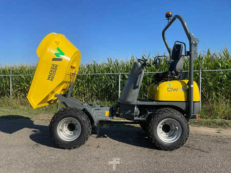 Dumpere 2022 Wacker Neuson DW15e | ELECTRIC 1.5T DUMPER (7)