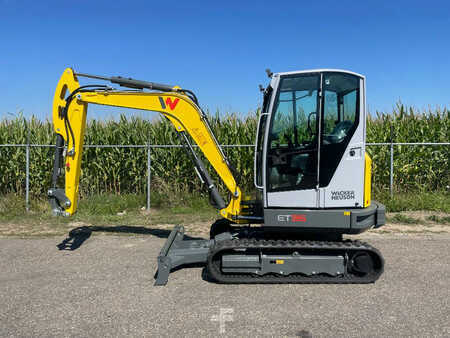 Mini kotrógép 2022 Wacker Neuson ET35 (1)
