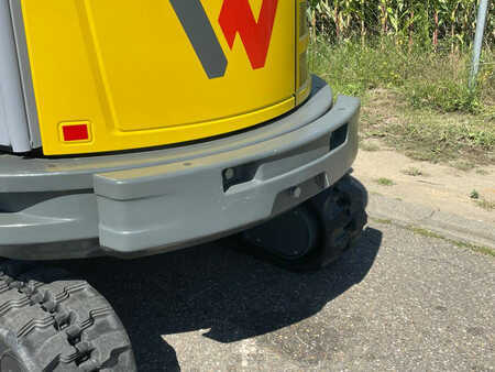 Mini kotrógép 2022 Wacker Neuson ET35 (11)