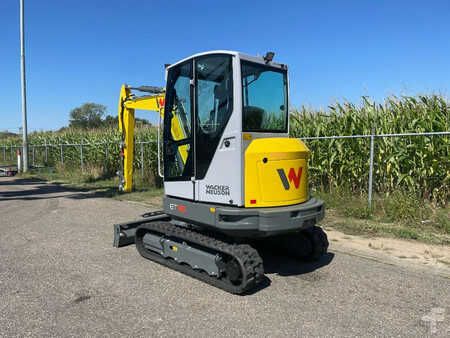 Mini kotrógép 2022 Wacker Neuson ET35 (2)