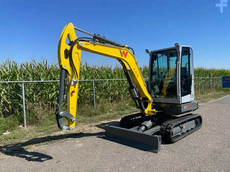 Mini kotrógép 2022 Wacker Neuson ET35 (3)