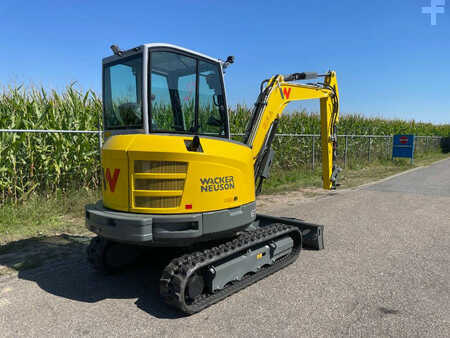 Mini kotrógép 2022 Wacker Neuson ET35 (5)