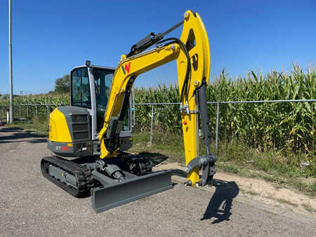 Mini kotrógép 2022 Wacker Neuson ET35 (6)