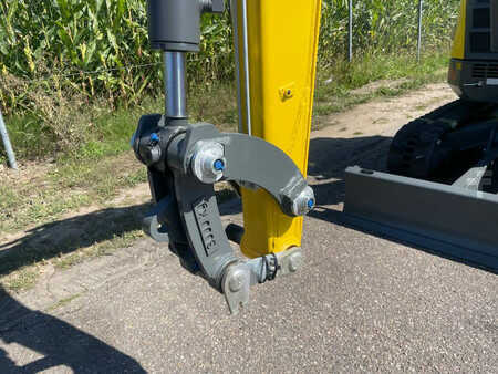 Mini kotrógép 2022 Wacker Neuson ET35 (7)