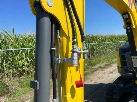 Mini kotrógép 2022 Wacker Neuson ET35 (8)