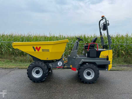Dumpere 2022 Wacker Neuson DW40 (1)