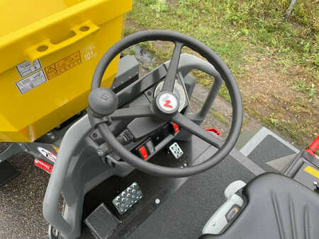 Dumpere 2022 Wacker Neuson DW40 (11)