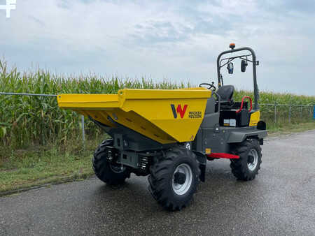 Dumpere 2022 Wacker Neuson DW40 (2)