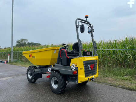 Dumpere 2022 Wacker Neuson DW40 (3)