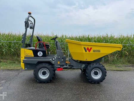 Dumpere 2022 Wacker Neuson DW40 (4)