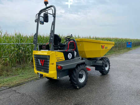 Dumpere 2022 Wacker Neuson DW40 (5)