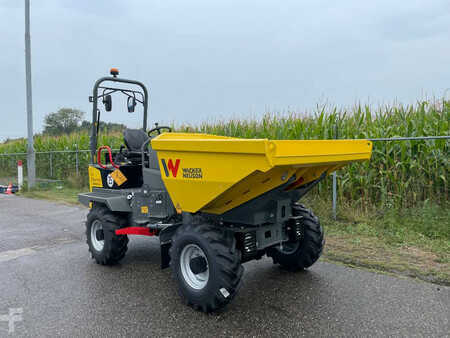 Dumpere 2022 Wacker Neuson DW40 (6)