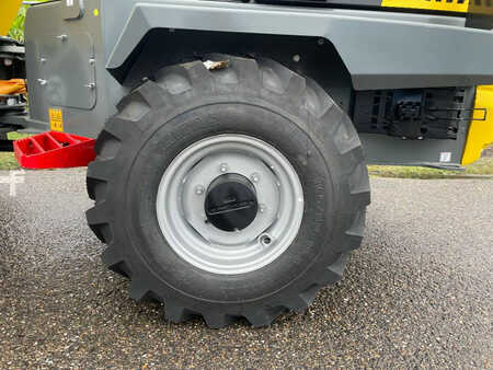 Dumpere 2022 Wacker Neuson DW40 (8)