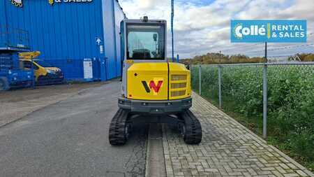 Mini pelle 2025 Wacker Neuson EZ 36 B4.1 | 2025 (3)