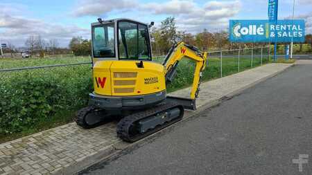 Mini pelle 2025 Wacker Neuson EZ 36 B4.1 | 2025 (4)
