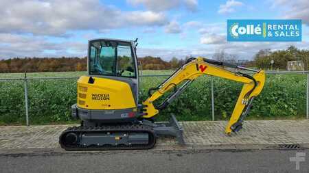 Mini pelle 2025 Wacker Neuson EZ 36 B4.1 | 2025 (5)