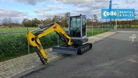 Mini pelle 2025 Wacker Neuson EZ 36 B4.1 | 2025 (6)