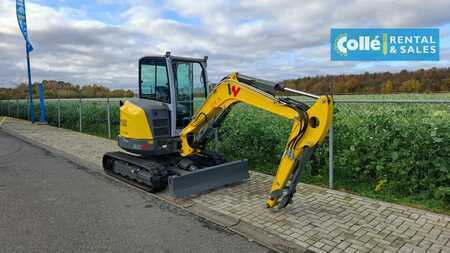 Mini pelle 2025 Wacker Neuson EZ 36 B4.1 | 2025 (7)