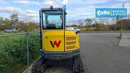 Mini pelle 2025 Wacker Neuson EZ 36 B4.1 | 2025 (8)