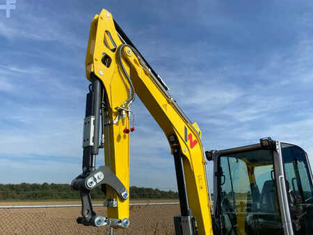 Minikaivinkoneet 2022 Wacker Neuson ET42 | Edition B (13)