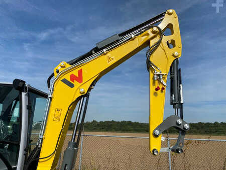 Minikaivinkoneet 2022 Wacker Neuson ET42 | Edition B (14)