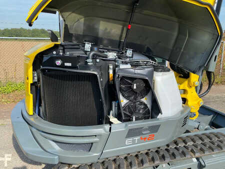 Minikaivinkoneet 2022 Wacker Neuson ET42 | Edition B (17)