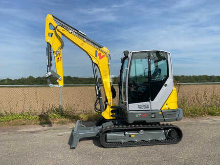 Minikaivinkoneet 2022 Wacker Neuson ET42 | Edition B (2)