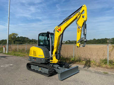 Minikaivinkoneet 2022 Wacker Neuson ET42 | Edition B (3)
