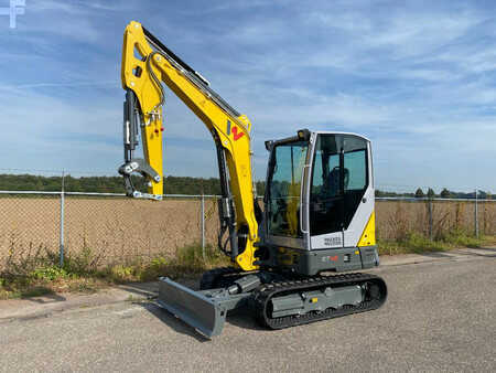 Minikaivinkoneet 2022 Wacker Neuson ET42 | Edition B (4)