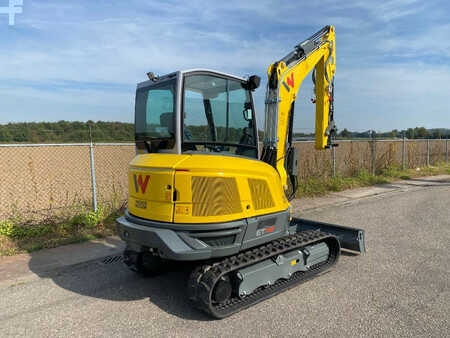 Minikaivinkoneet 2022 Wacker Neuson ET42 | Edition B (5)
