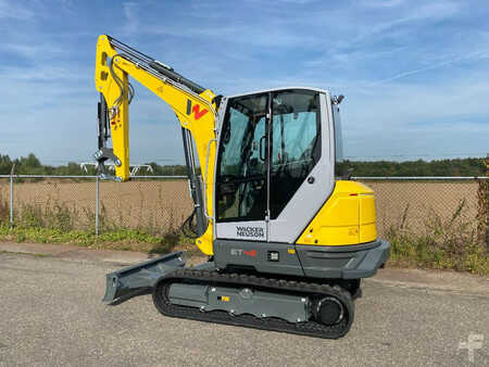 Minikaivinkoneet 2022 Wacker Neuson ET42 | Edition B (7)