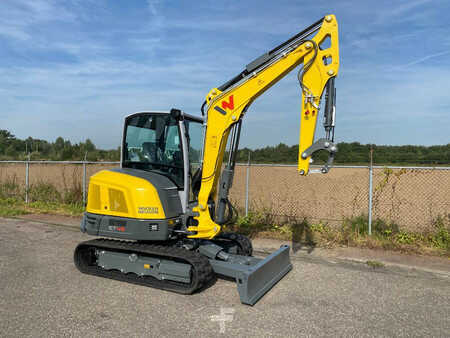 Minikaivinkoneet 2022 Wacker Neuson ET42 | Edition B (8)