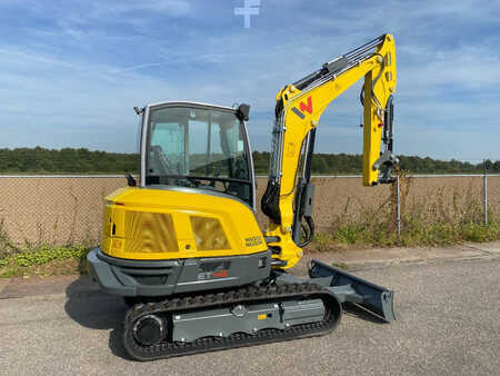 Minikaivinkoneet 2022 Wacker Neuson ET42 | Edition B (9)
