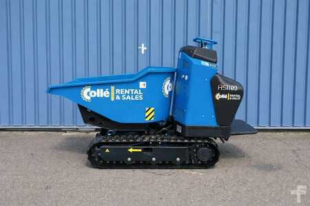 Sporede dumpere 2023 Hinowa HS 1103 | 2023 (1)